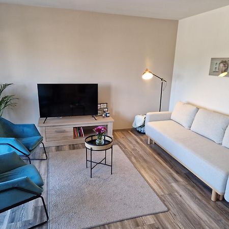 Moderne Wohnung Mit Sauna Zulpich Buitenkant foto