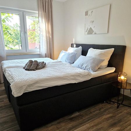 Moderne Wohnung Mit Sauna Zulpich Buitenkant foto