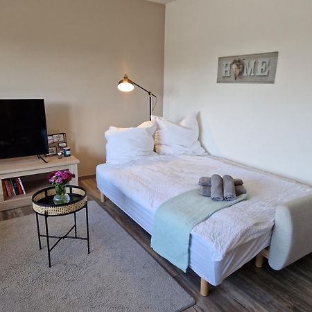 Moderne Wohnung Mit Sauna Zulpich Buitenkant foto