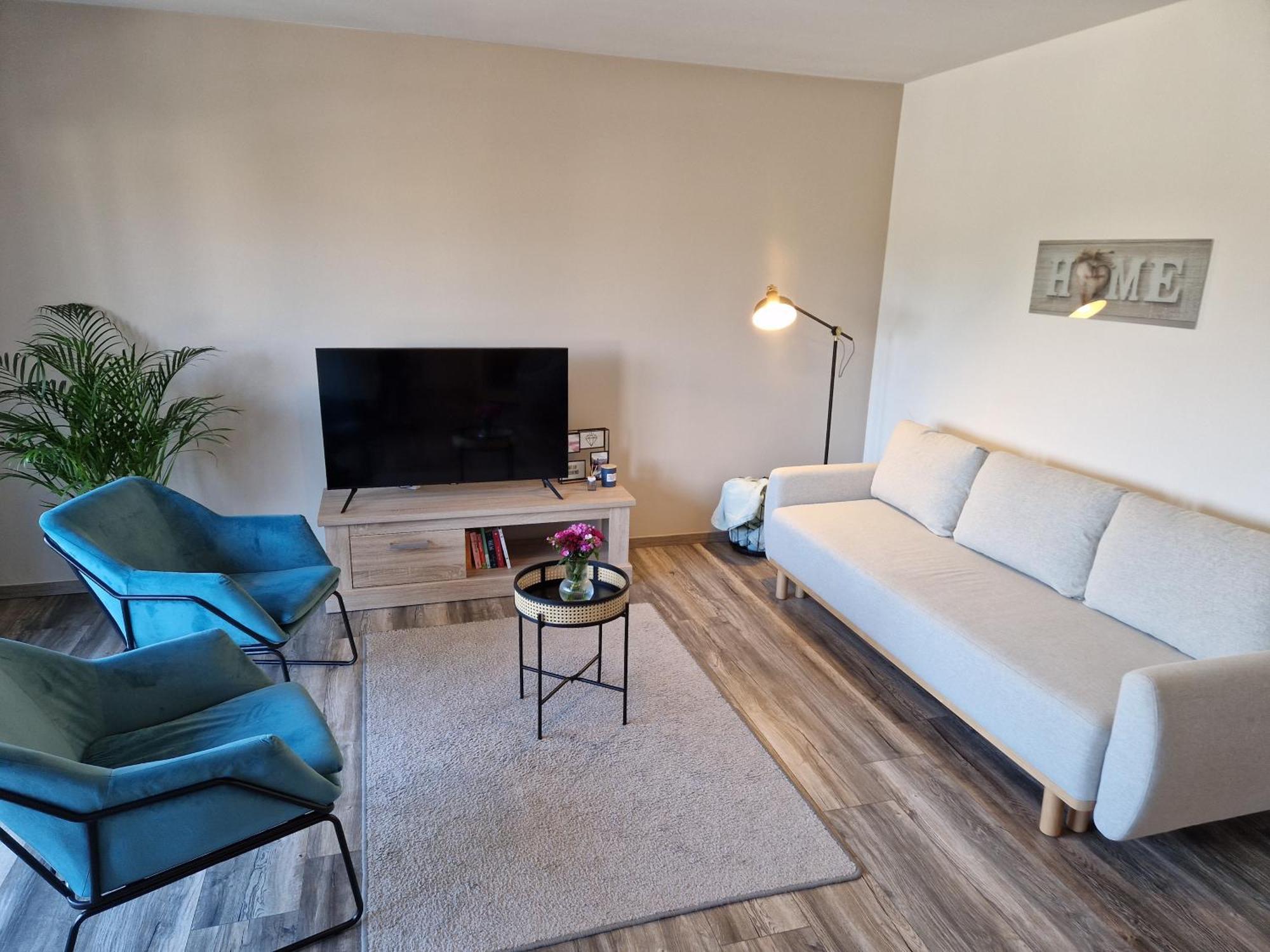 Moderne Wohnung Mit Sauna Zulpich Buitenkant foto