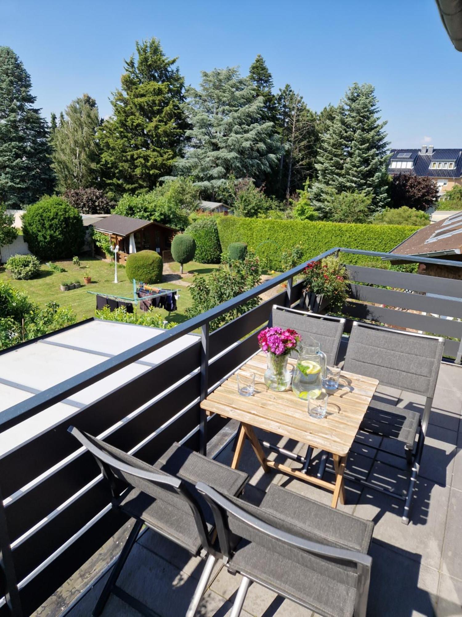 Moderne Wohnung Mit Sauna Zulpich Buitenkant foto
