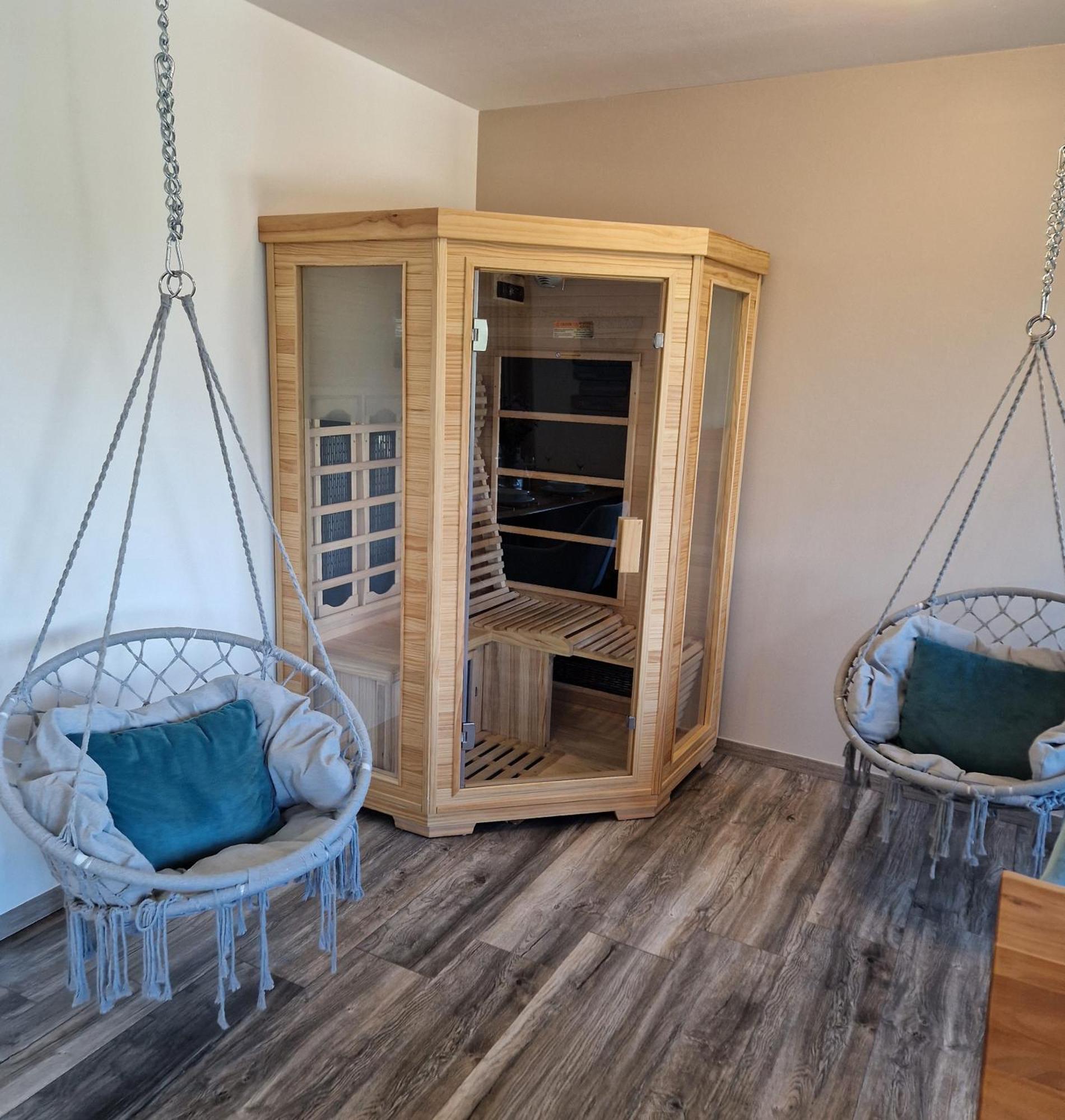 Moderne Wohnung Mit Sauna Zulpich Buitenkant foto
