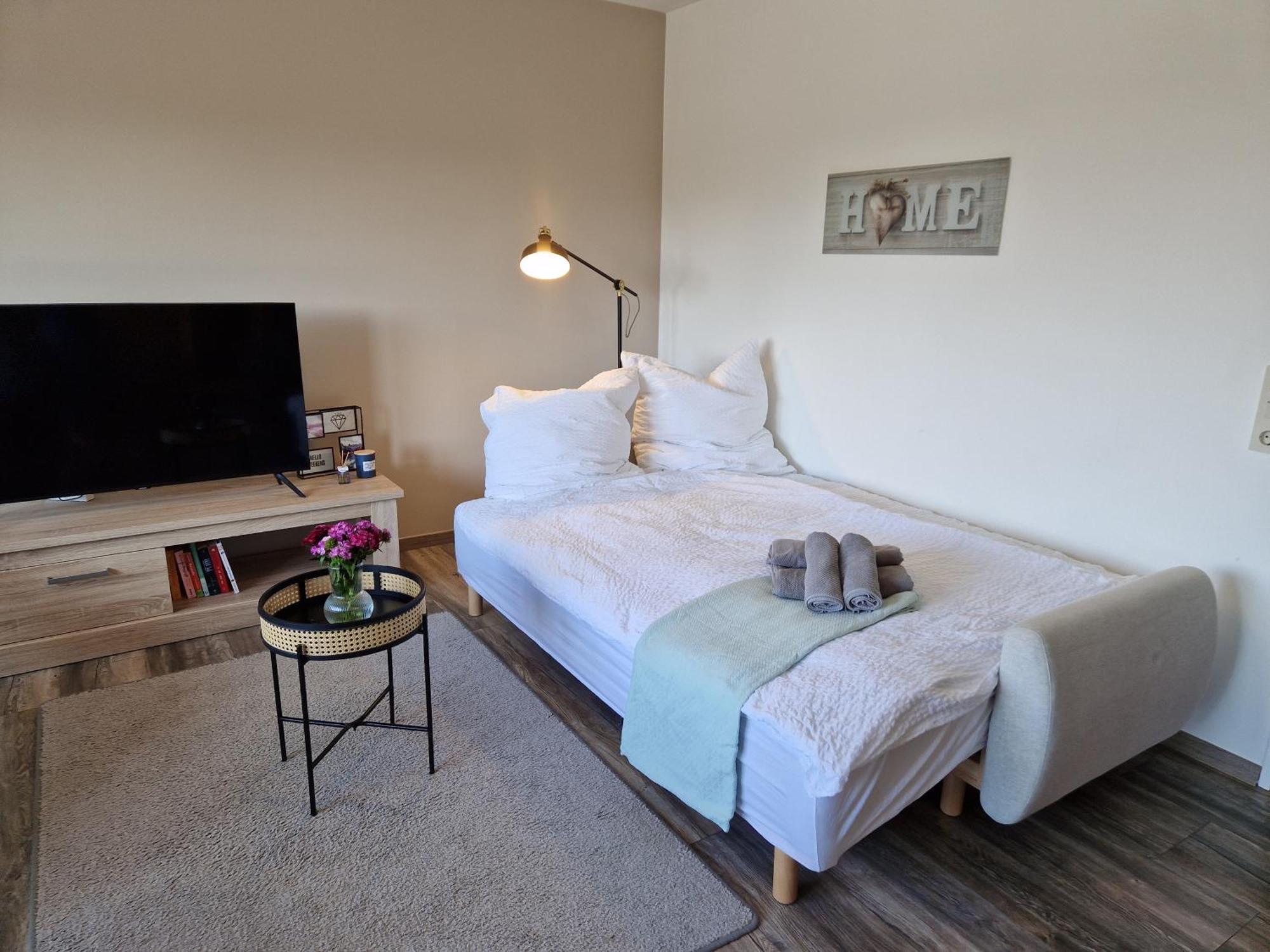 Moderne Wohnung Mit Sauna Zulpich Buitenkant foto