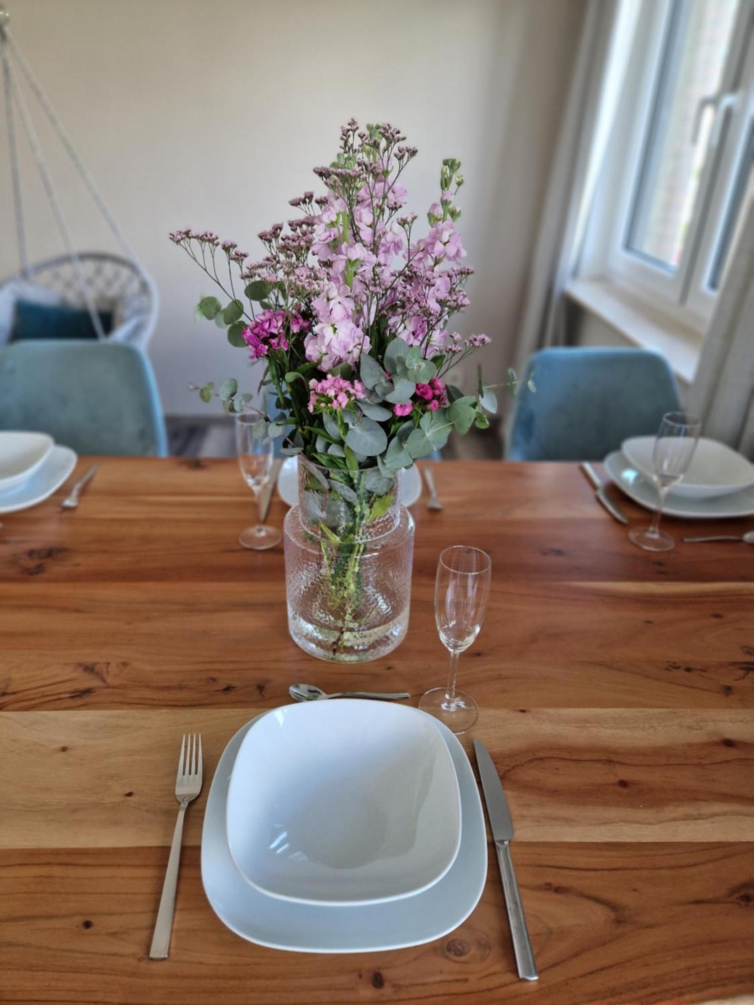 Moderne Wohnung Mit Sauna Zulpich Buitenkant foto
